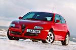 Alfa Romeo 147 3-Door 2001 года (UK)